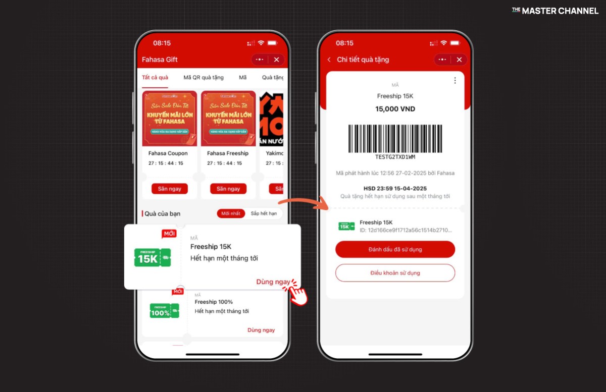 FAHASA triển khai chiến dịch “Buy To Play” kết hợp Gamifying The Master Channel