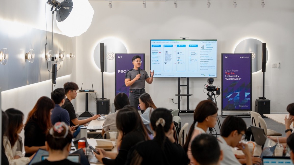 Tech Talks #4: 12 tháng chuyển đổi 200 nhân sự – Câu chuyện từ CTO Việt An Group
