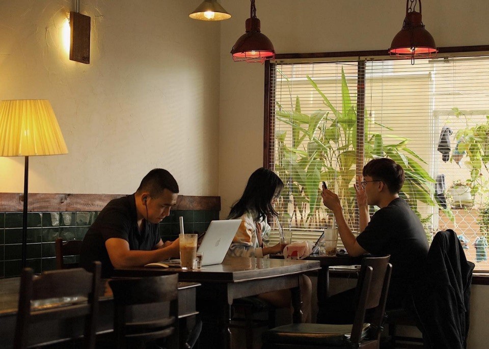 Mibrand: 40% khách hàng lựa chọn quán cà phê cho mục đích làm việc