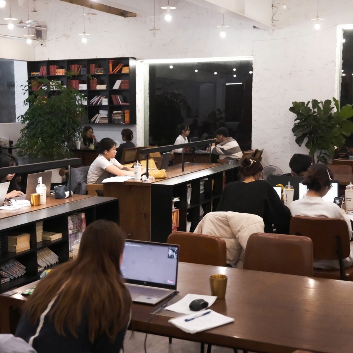 Mibrand: 40% khách hàng lựa chọn quán cà phê cho mục đích làm việc