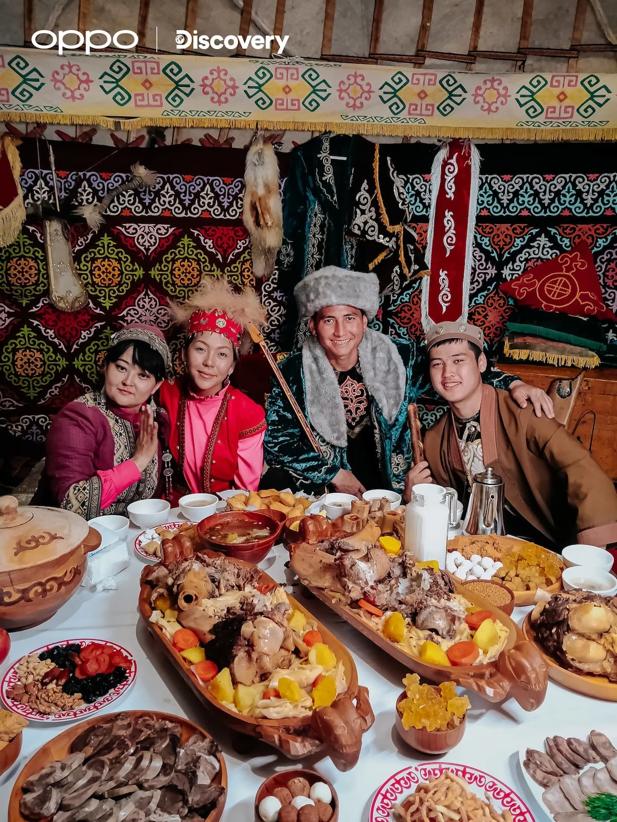 OPPO – “Culture in a Shot 2025”: Công nghệ là cầu nối, văn hóa là điểm tựa