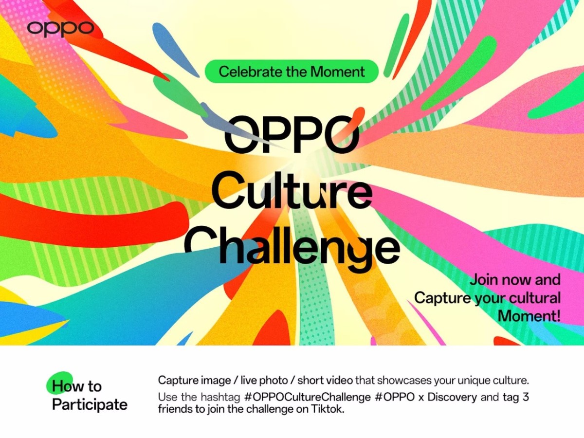 OPPO – “Culture in a Shot 2025”: Công nghệ là cầu nối, văn hóa là điểm tựa