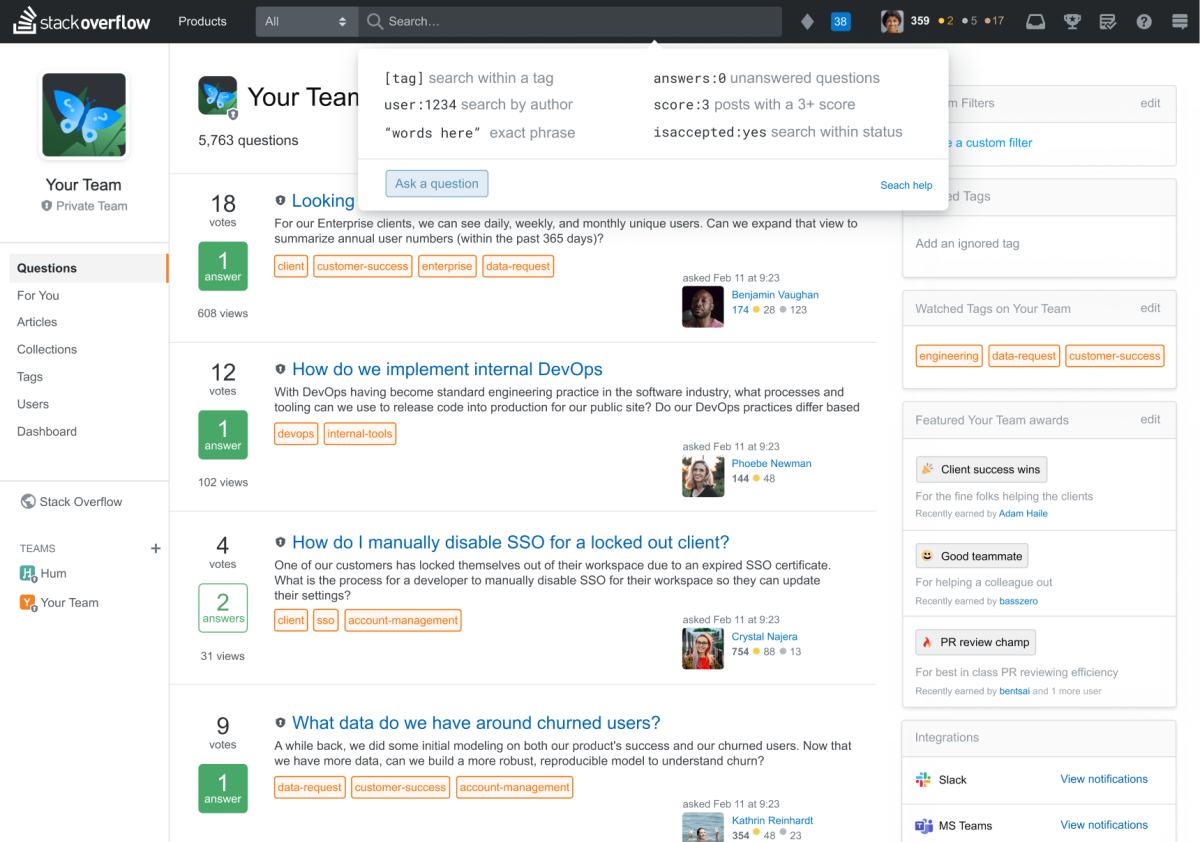 Trước cơn lốc AI, Stack Overflow, Google Search như “đèn treo trước gió”?