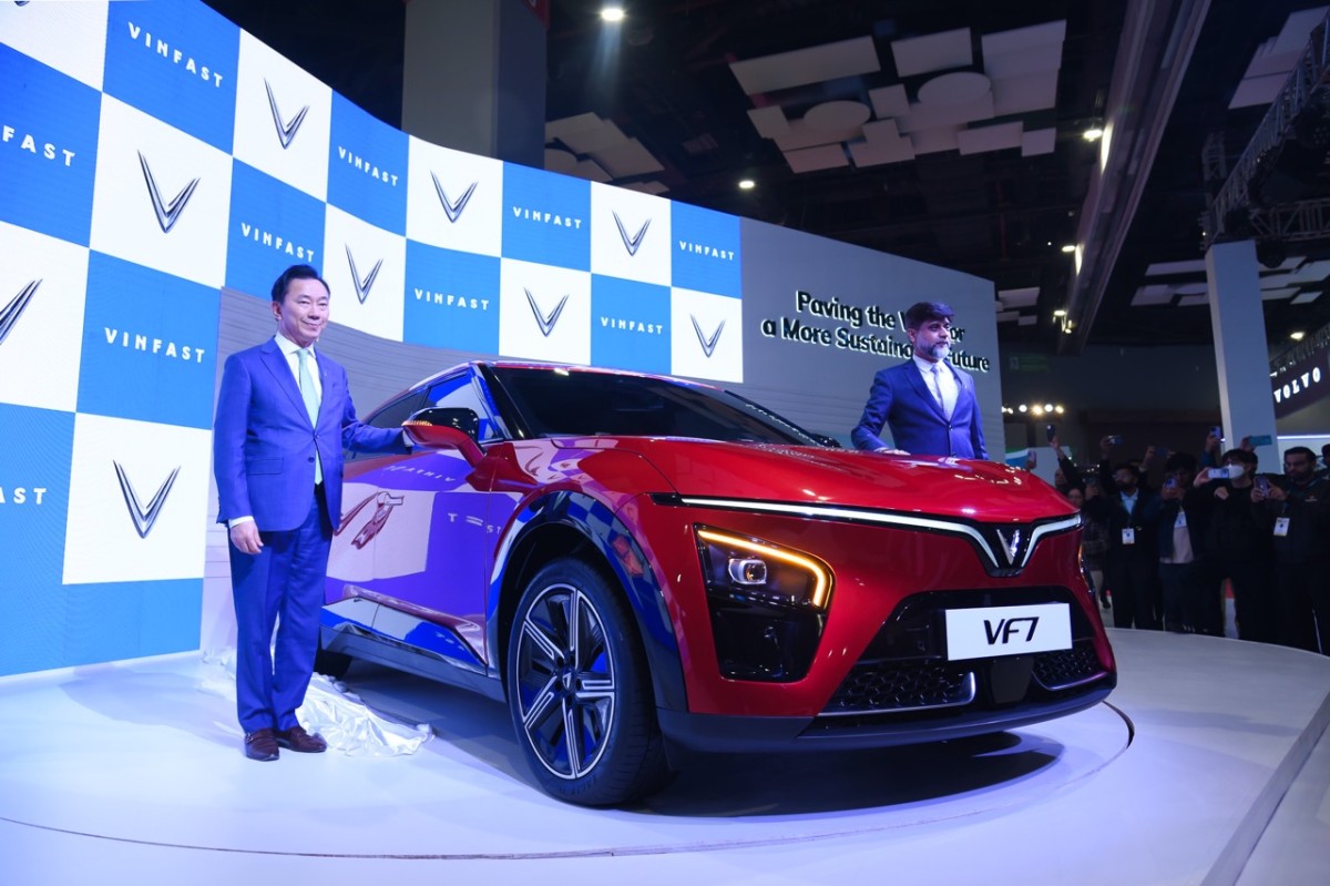 VinFast tăng trưởng ấn tượng trong quý I/2025, mở rộng mạng lưới trên thị trường quốc tế