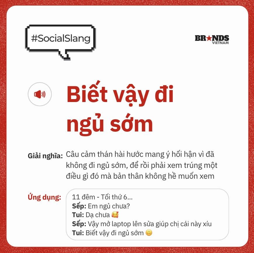 [Cười và Ngẫm] Tuyển tập Social Slang đang “hot” trên mạng xã hội (Phần 2)