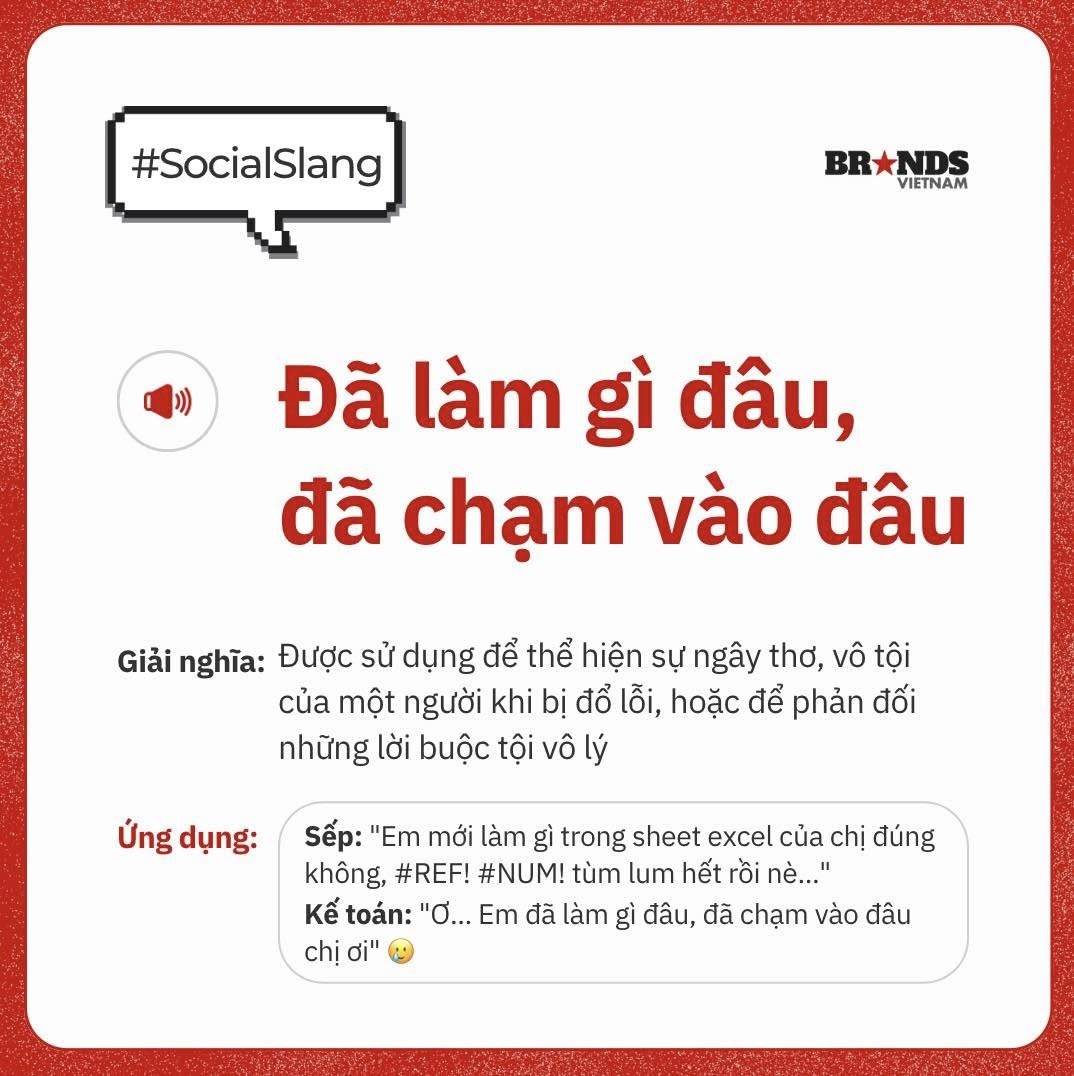 [Cười và Ngẫm] Tuyển tập Social Slang đang “hot” trên mạng xã hội (Phần 2)