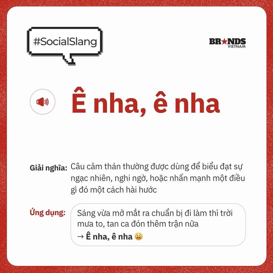 [Cười và Ngẫm] Tuyển tập Social Slang đang “hot” trên mạng xã hội (Phần 2)
