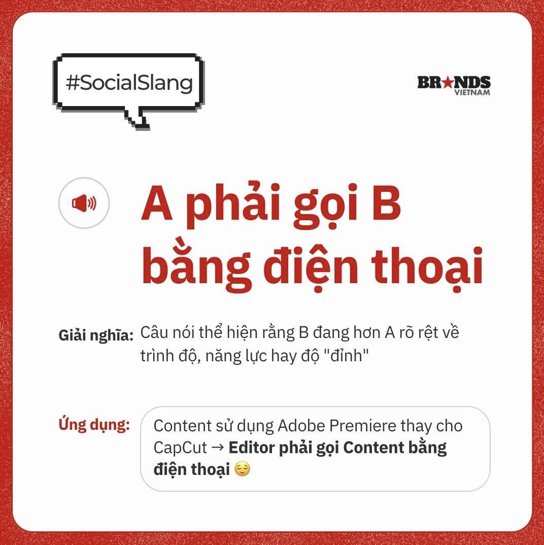 [Cười và Ngẫm] Tuyển tập Social Slang đang “hot” trên mạng xã hội (Phần 2)