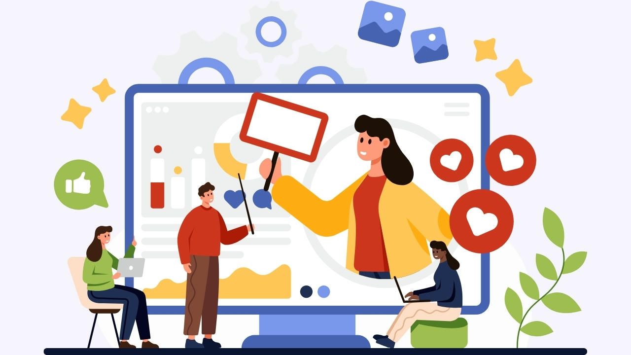 Chất lượng content ảnh hưởng lớn đến uy tín, nhận diện thương hiệu