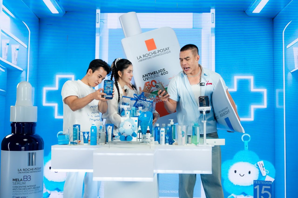 Ecomobi ket hop voi nhieu thương hieu lon tao nen nhung phien livestream bung no GMV