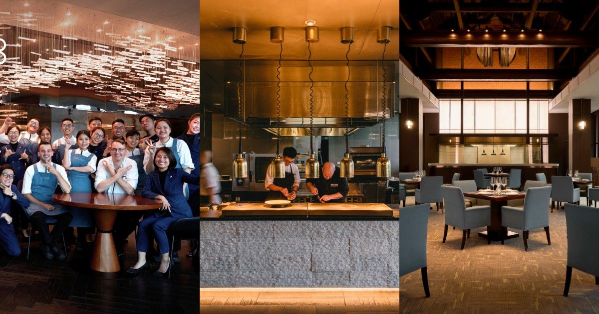Marriott tỏa sáng với ba nhà hàng được MICHELIN Guide 2025 vinh danh tại Việt Nam