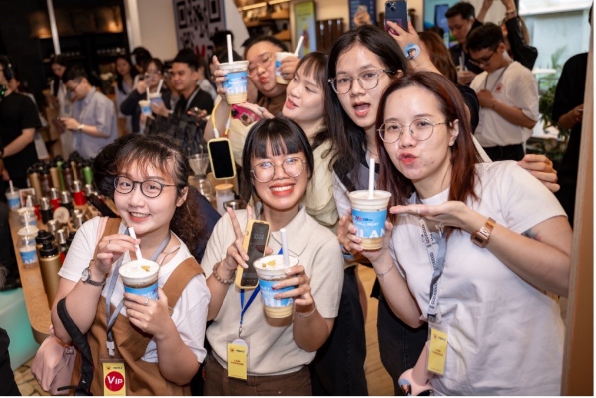 Highlands Coffee bắt tay NAPAS: Hiện đại hoá và nâng cao trải nghiệm cà phê Việt