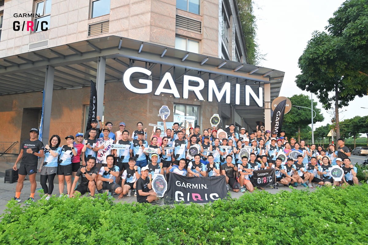 Garmin dẫn đầu thị phần đồng hồ thông minh Việt Nam năm 2024, theo IDC