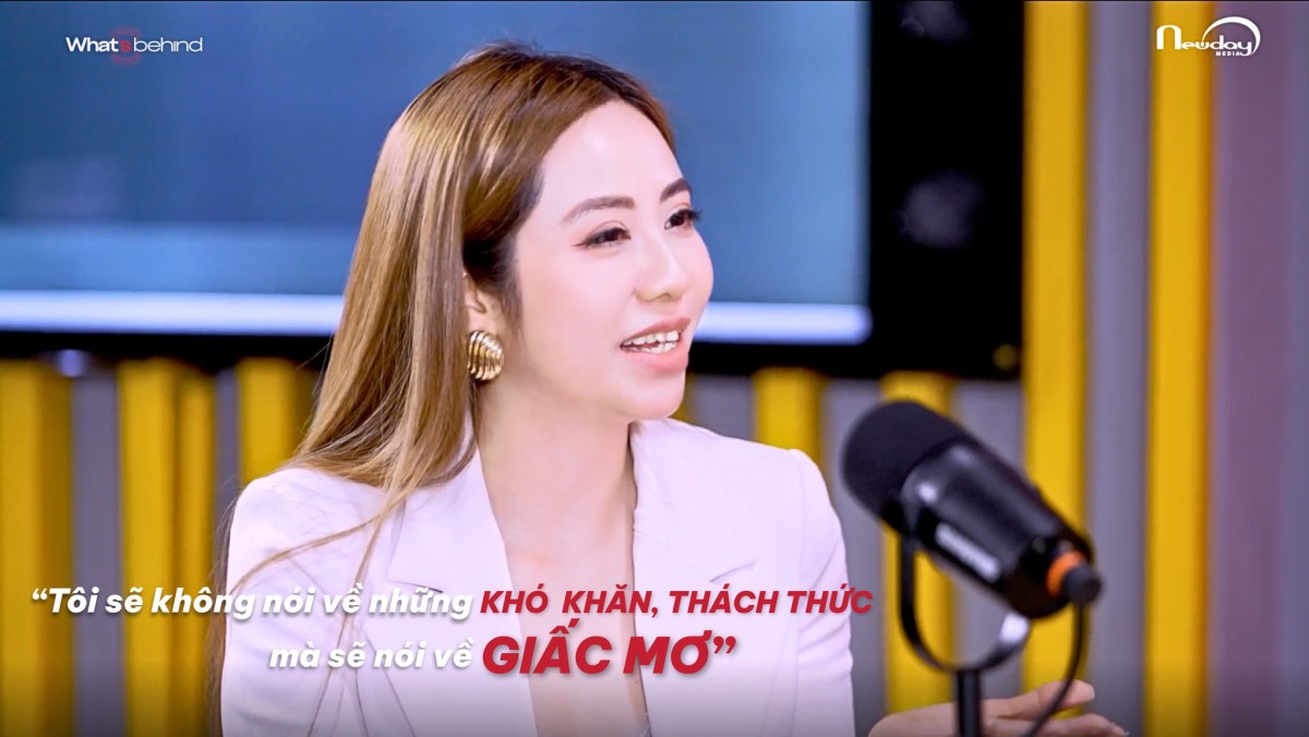 “What’s Behind” – Series podcast khám phá hậu trường ngành Sáng tạo, Truyền thông và Sự kiện