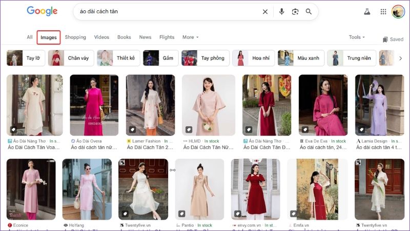 Google Image Search