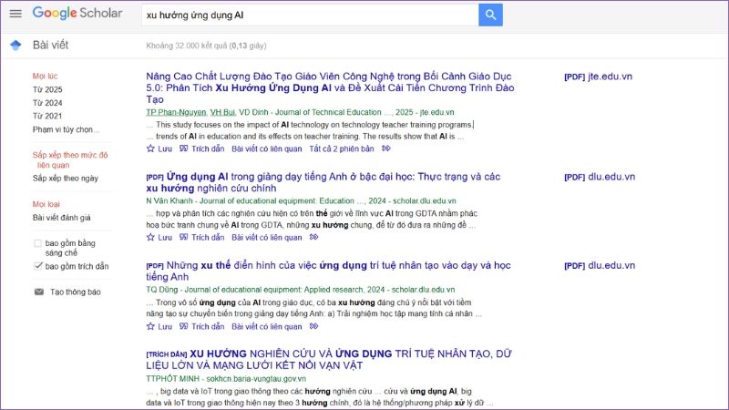 Google Scholar