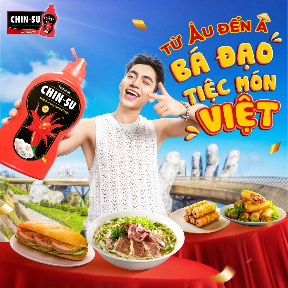 CHIN-SU v&agrave; h&agrave;nh tr&igrave;nh x&acirc;y dựng th&ocirc;ng điệp cảm x&uacute;c đa k&ecirc;nh