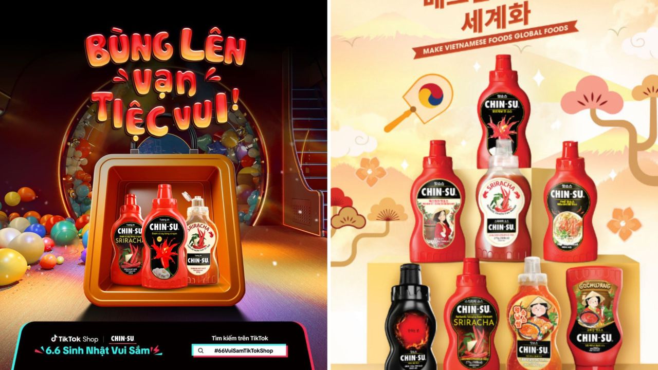 CHIN-SU v&agrave; h&agrave;nh tr&igrave;nh x&acirc;y dựng th&ocirc;ng điệp cảm x&uacute;c đa k&ecirc;nh