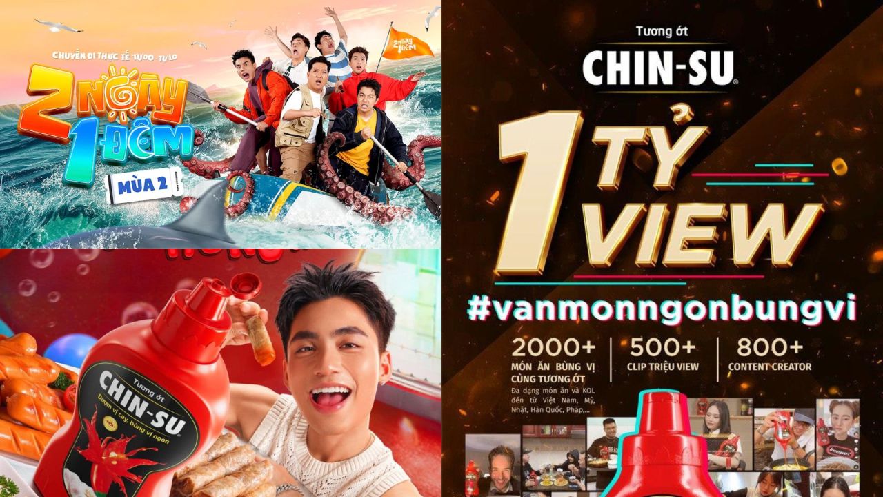 CHIN-SU v&agrave; h&agrave;nh tr&igrave;nh x&acirc;y dựng th&ocirc;ng điệp cảm x&uacute;c đa k&ecirc;nh
