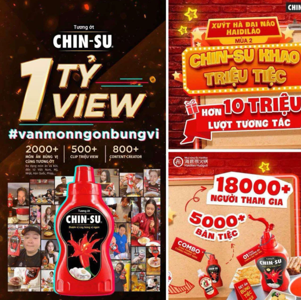 CHIN-SU v&agrave; h&agrave;nh tr&igrave;nh x&acirc;y dựng th&ocirc;ng điệp cảm x&uacute;c đa k&ecirc;nh