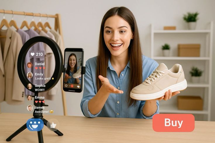 Không còn là Showbiz – Đây là “Localbiz”: TikTok Shop và cuộc chơi của người quen bán hàng