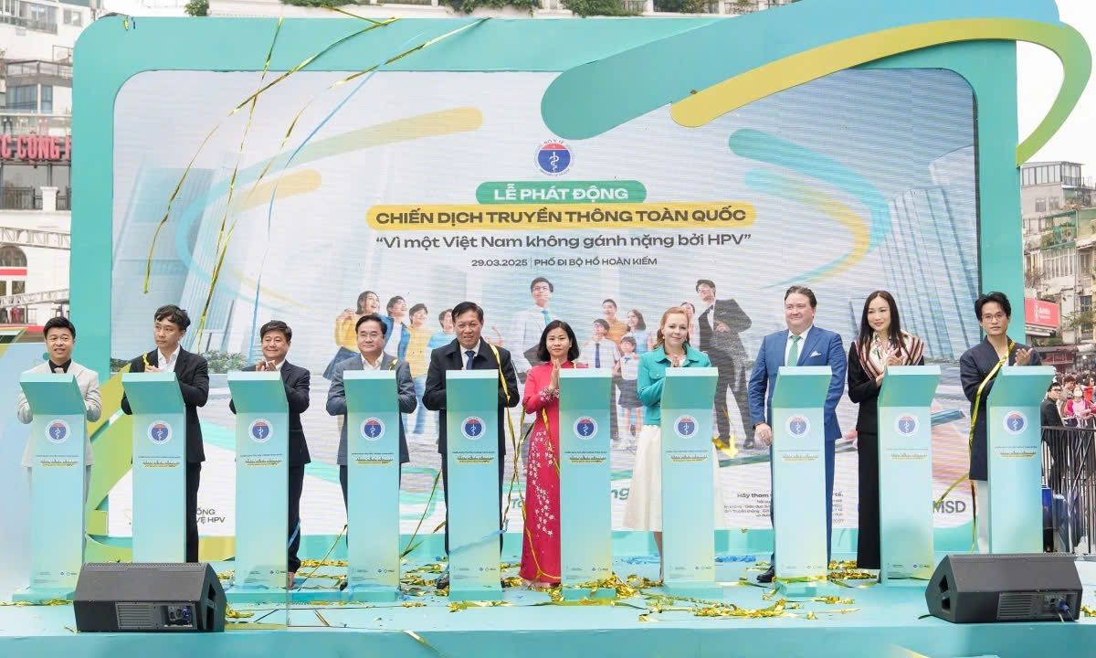 Truyền thông cho ngành nhạy cảm | Góc nhìn từ chiến dịch HPV của Bộ Y tế và MSD (2025)