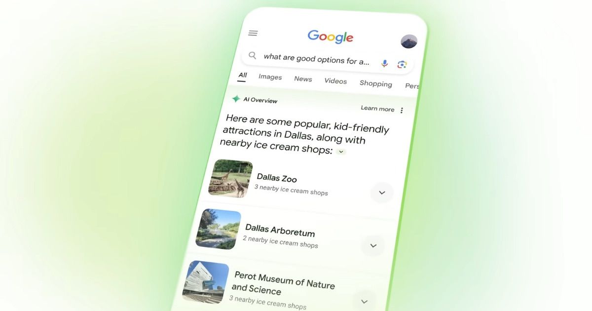 AI Overviews | Phần 3 | Tác động của AI Overviews đối với SEO