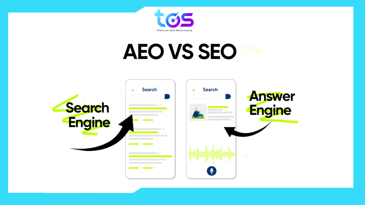AEO là gì? Cách tối ưu hóa công cụ trả lời trong thời đại AI Search