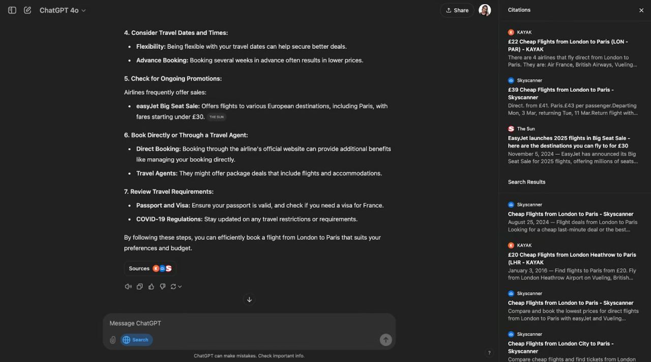 ChatGPT vs Google (2025): Sự khác biệt và đâu là công cụ tốt nhất?