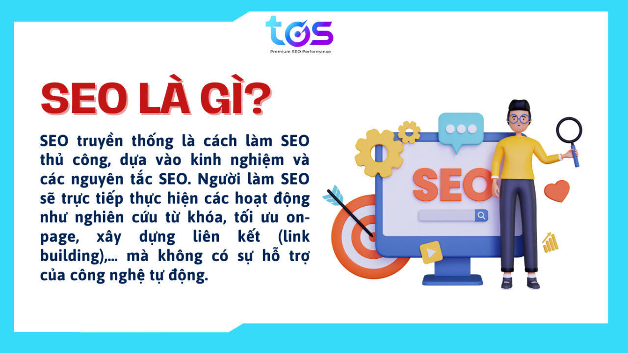 AI SEO vs SEO: Khác biệt, xu hướng và chiến lược kết hợp hiệu quả 2025