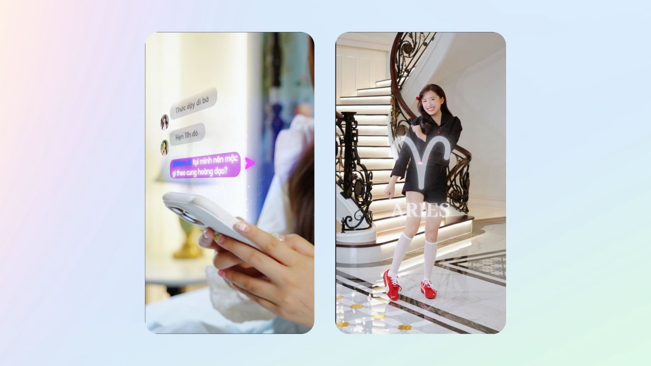 Từ tra cứu cung hoàng đạo đến tâm sự: Cách Gen Z biến AI thành công cụ tự khám phá