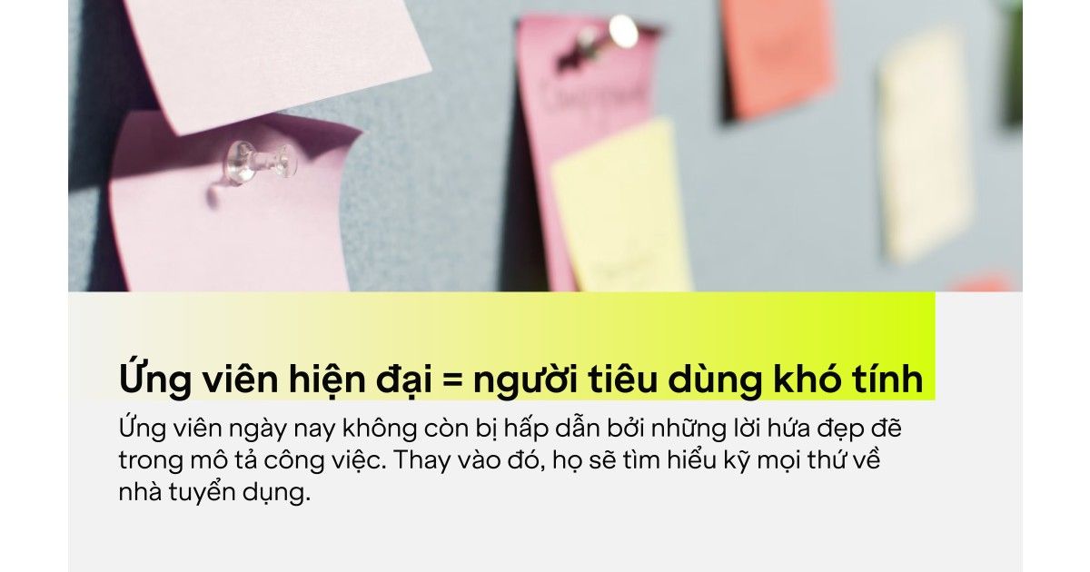 X&acirc;y dựng Employer Branding từ b&ecirc;n trong văn h&oacute;a doanh nghiệp