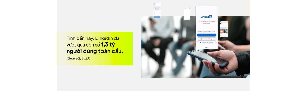 Thought Leadership trên LinkedIn: Chìa khoá then chốt tạo ảnh hưởng ngành trong năm 2025
