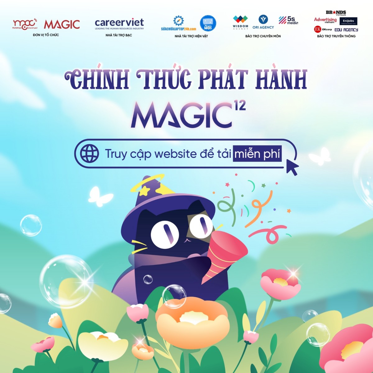 Ebook MAGIC 2025: Hành trình khai phá những cú chuyển mình ngoạn mục của thương hiệu