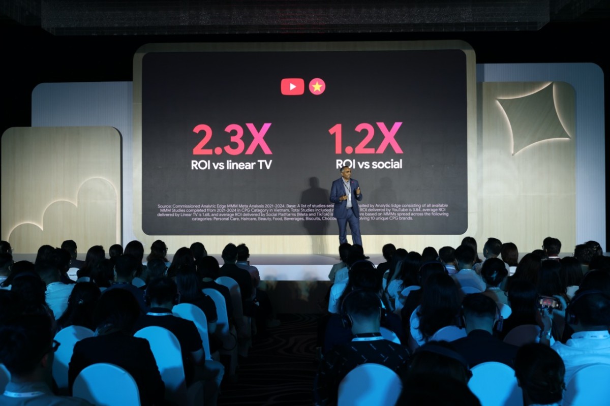 Google Marketing Live Việt Nam: Ra mắt các công cụ tiếp thị tích hợp AI, khai phá cơ hội mới cho doanh nghiệp Việt