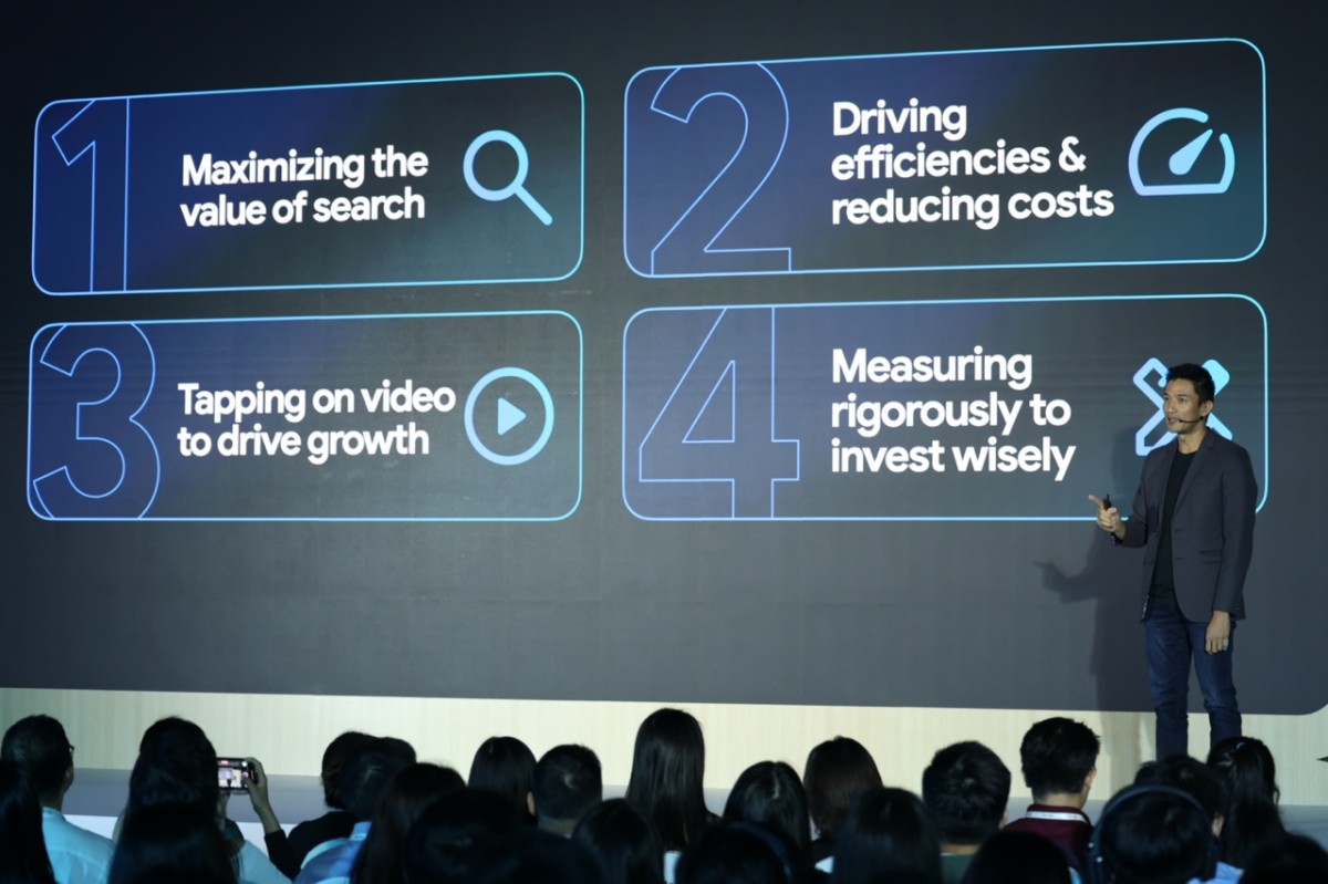 Google Marketing Live Việt Nam: Ra mắt các công cụ tiếp thị tích hợp AI, khai phá cơ hội mới cho doanh nghiệp Việt