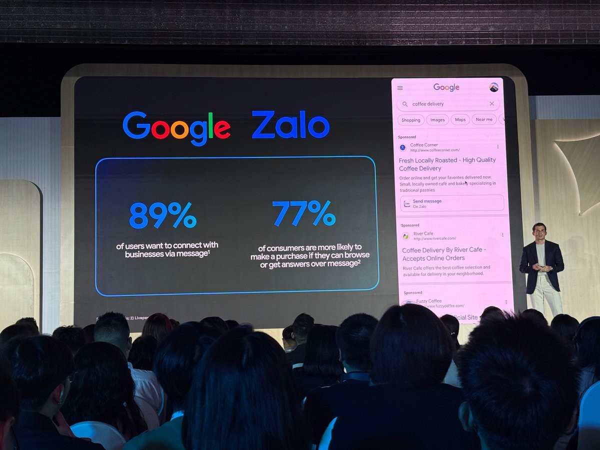 Brand Updates W31/2025: Google hợp tác với Zalo, Techcombank thành lập công ty bảo hiểm nhân thọ