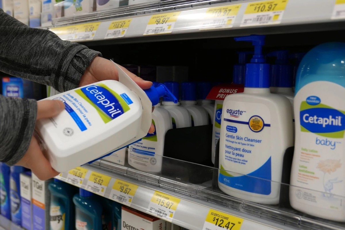 Cetaphil điều chỉnh nội dung sản phẩm trực tuyến nhằm thân thiện hơn với AI