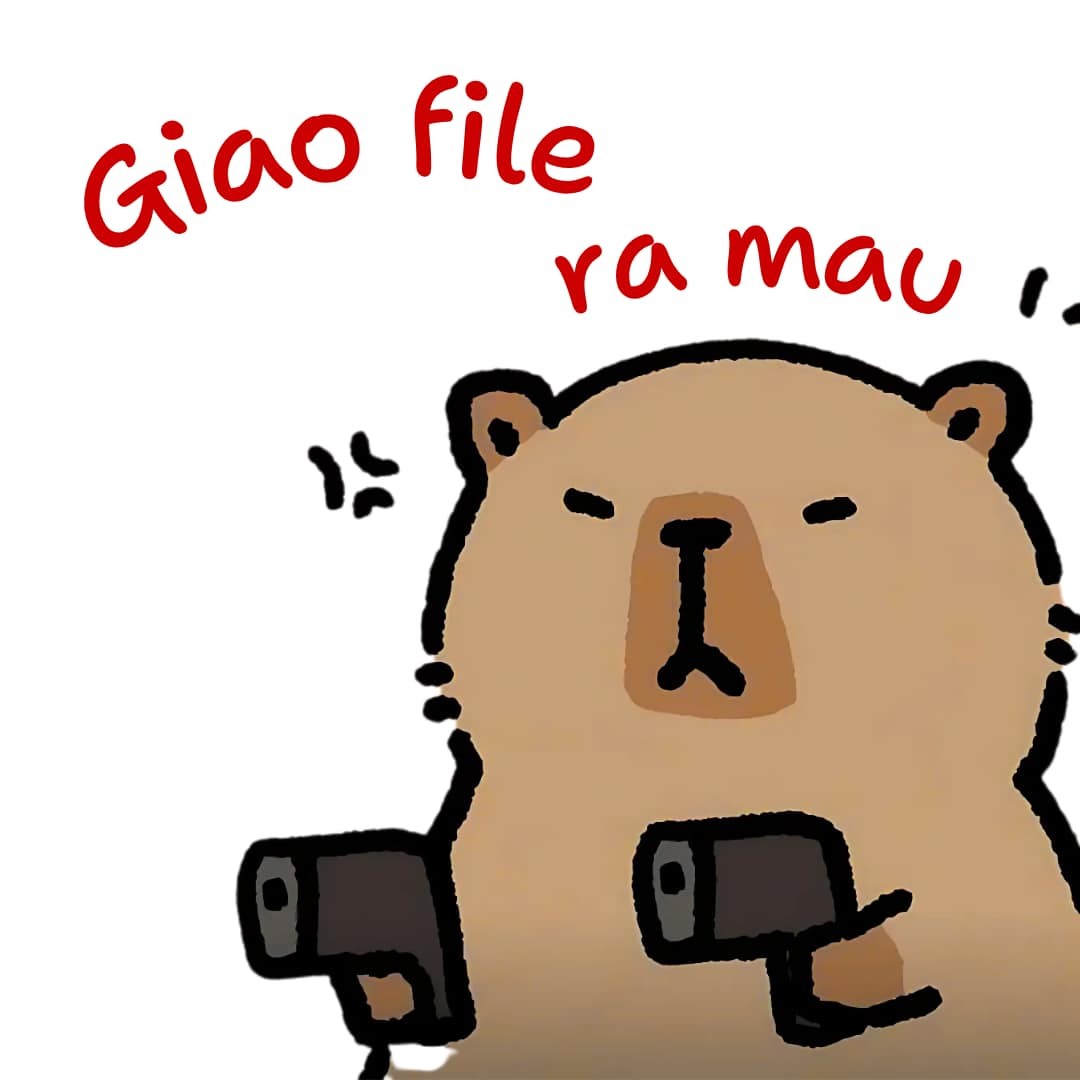 [Cười và Ngẫm] Bộ stickers giao tiếp dành cho hội làm Brand và Client