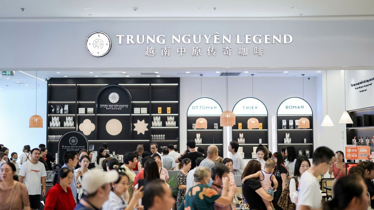 Trung Nguyên Legend liên tục sáng tạo và phụng sự cộng đồng trên hành trình 30 năm phát triển