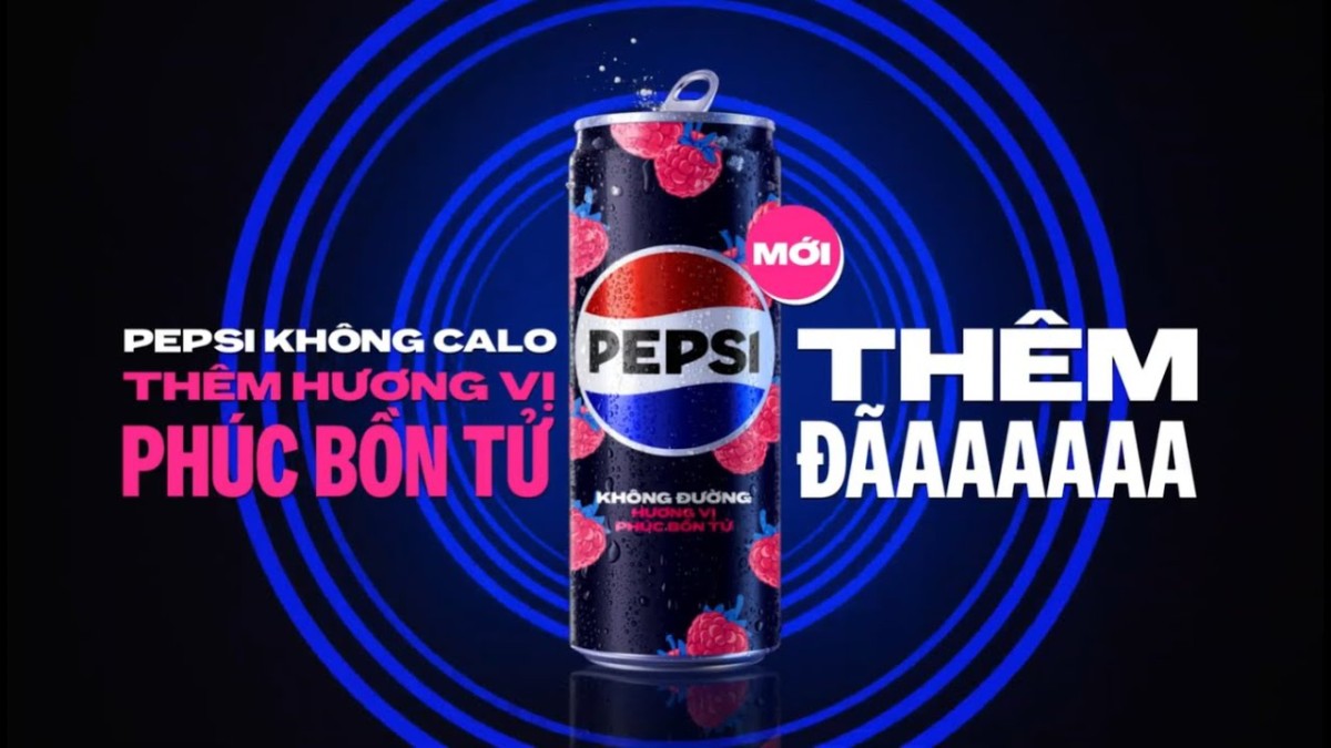 New Product Updates T7/2025: Tương ớt CHIN-SU Cay 100, ChocoPie vị Cola Chanh và Mì ly Modern Xtreme