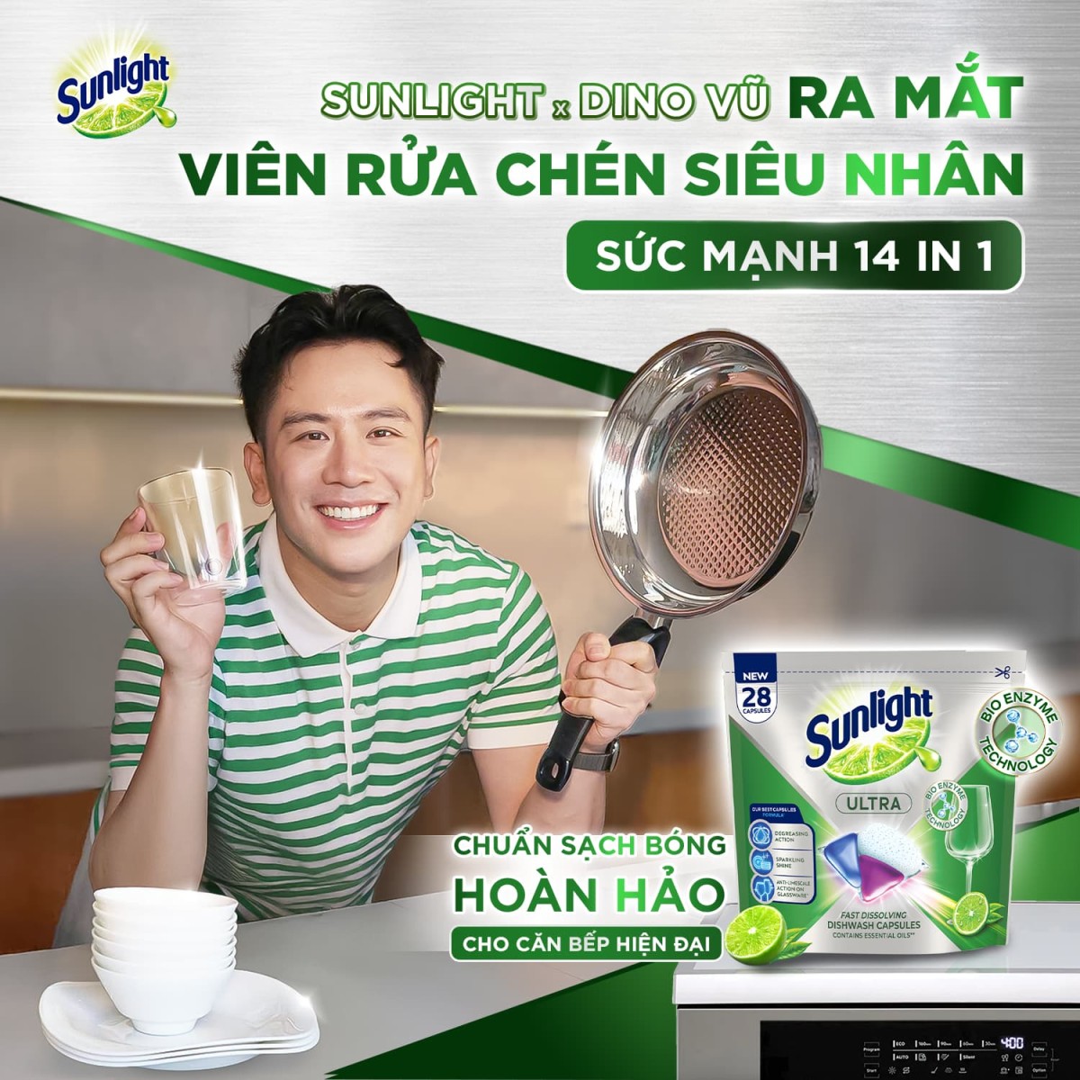 New Product Updates T7/2025: Tương ớt CHIN-SU Cay 100, ChocoPie vị Cola Chanh và Mì ly Modern Xtreme