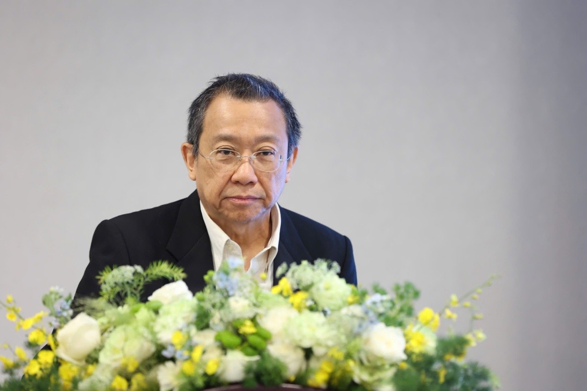 Ông Larry Lee chia sẻ về hành trình thực thi EPR tại SABECO.