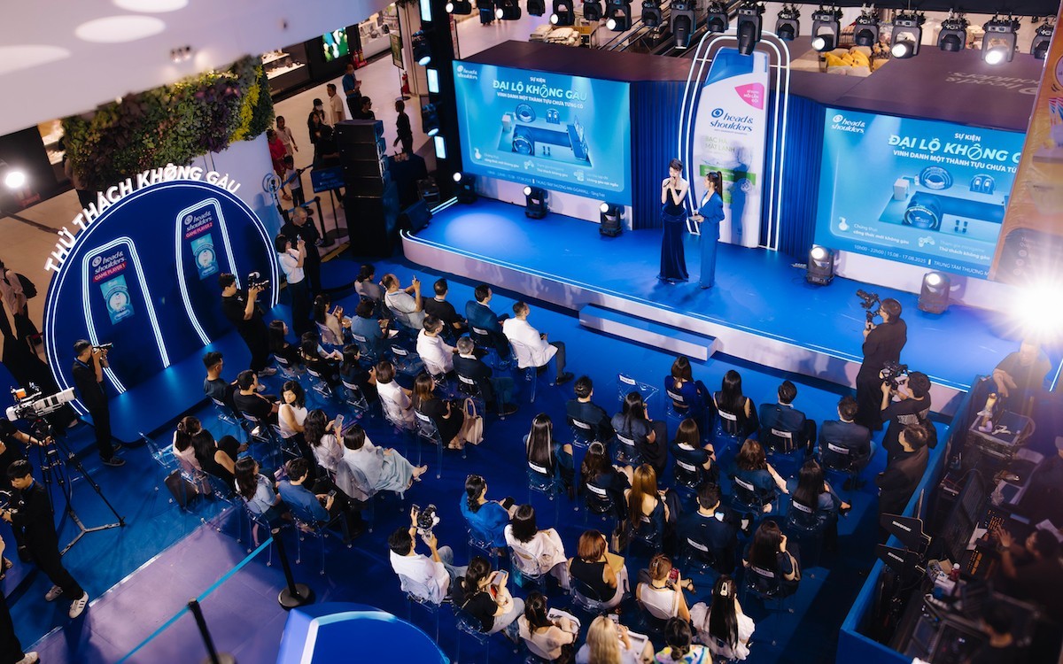 Head & Shoulders công bố SOOBIN và Pháo trong vai trò Đại sứ thương hiệu
