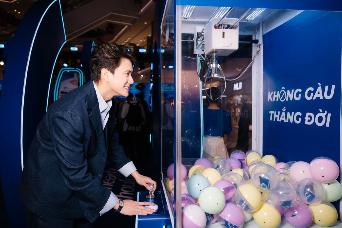 Head & Shoulders công bố SOOBIN và Pháo trong vai trò Đại sứ thương hiệu