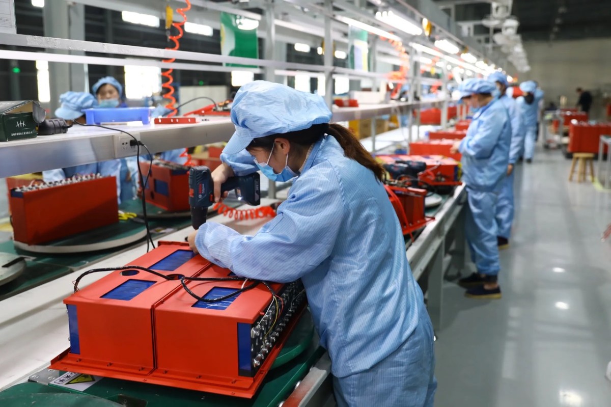 Nâng tầm Việt Nam trong chuỗi giá trị năng lượng sạch và pin lithium toàn cầu