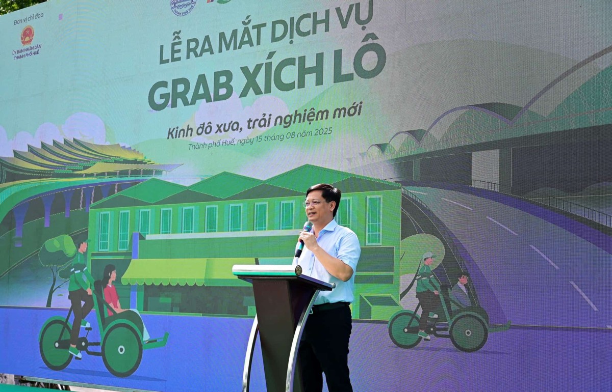 Brand Updates W33/2025: Phúc Long đổi nhận diện thương hiệu, Grab thử nghiệm dịch vụ Grab xích lô tại Huế