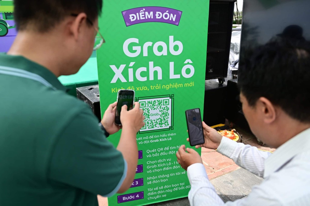 Brand Updates W33/2025: Phúc Long đổi nhận diện thương hiệu, Grab thử nghiệm dịch vụ Grab xích lô tại Huế