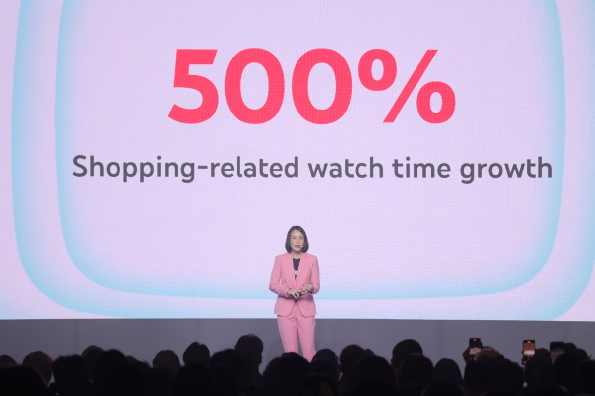 YouTube Shopping thúc đẩy thời gian xem nội dung liên quan đến mua sắm tại Việt Nam tăng hơn 500% sau 1 năm ra mắt