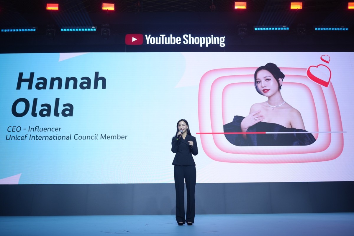 YouTube Shopping thúc đẩy thời gian xem nội dung liên quan đến mua sắm tại Việt Nam tăng hơn 500% sau 1 năm ra mắt